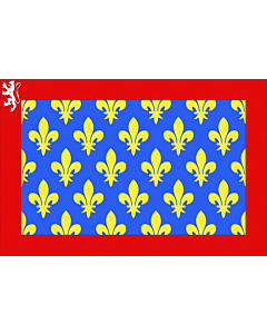 Flag: Sarthe