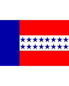 Flag: Tuamotu Islands
