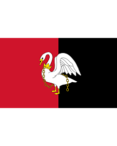 Flag: Buckinghamshire