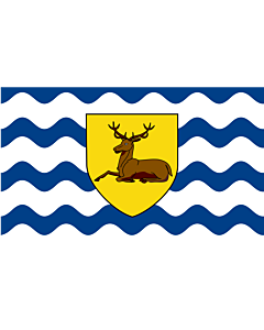 Flag: Hertfordshire