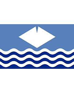 Flag: Isle of Wight