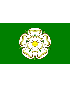 Flag: North Yorkshire