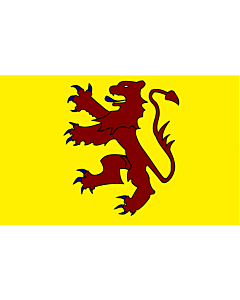 Flag: Powys