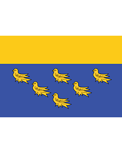 Flag: West Sussex
