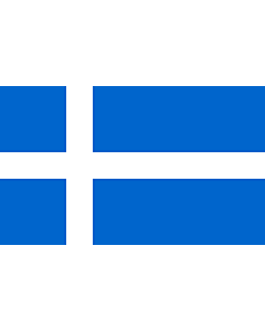 Flag: Shetland