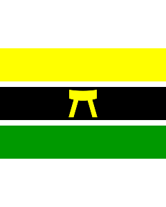 Flag: Ashanti | Ashanti people and country Ashanti, Asanteman