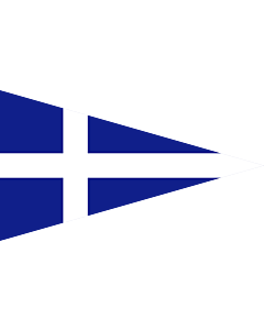 Flag: Greek Royal Navy Senior officer s