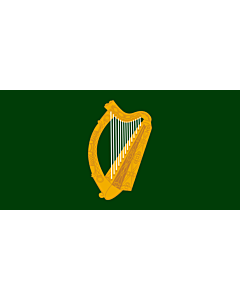 Flag: Leinster
