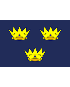 Flag: Munster