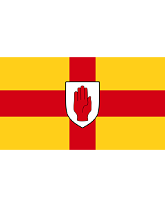 Flag: Ulster
