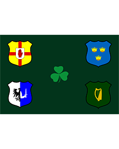 Flag: Ireland Rugby