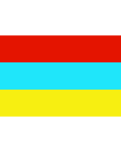 Flag: Meghalaya