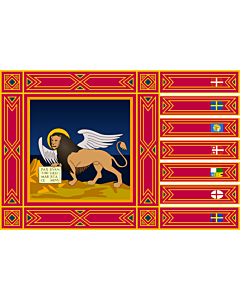 Flag: Veneto