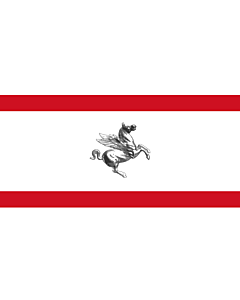 Flag: Tuscany