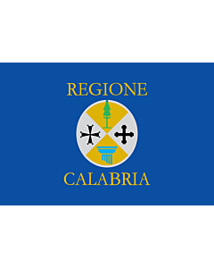 Flag: Calabria