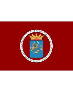 Flag: Province of Reggio Calabria