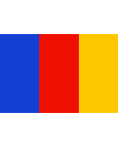 Flag: Parthenopaean Republic till 1799