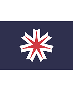 Flag: Hokkaidō