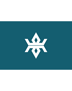 Flag: Iwate Prefecture