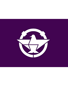 Flag: Ibaraki Prefecture