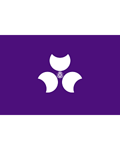 Flag: Gunma Prefecture
