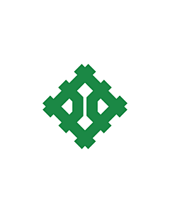 Flag: Fukui Prefecture