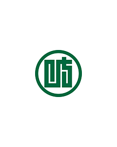 Flag: Gifu Prefecture