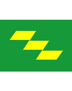 Flag: Miyazaki Prefecture