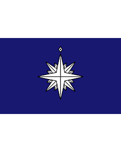 Flag: Ensign of the Japanese Coast Guard