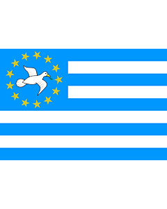 Flag: Federal Republic of Southern Cameroons