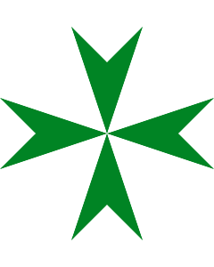 Flag: Order of Saint Lazarus