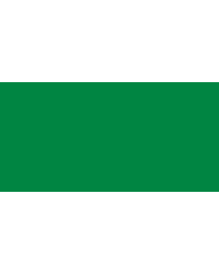 Flag: The national flag of the Libyan Jamahiriya from 1977 to 2011