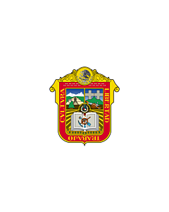 Flag: Mexico State or State of Mexico