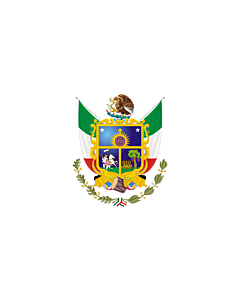 Flag: Querétaro