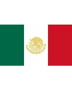 Flag: Mexican States Standard