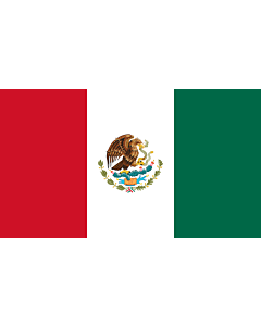 Flag: Mexico  reverse