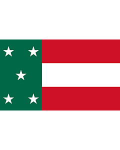 Flag: Republic of Yucatan