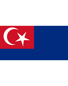 Flag: Johor