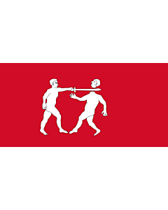 Flag: Benin Empire Note See the National Maritime Museum s pages Flag of Benin and Flags  Collections by type for photographs of the original