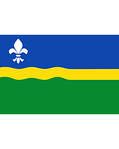 Flag: Flevoland 