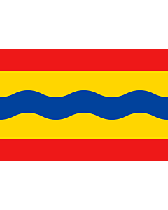 Flag: Overijssel