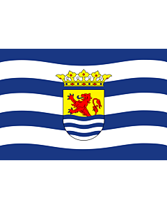 Flag: Zeeland