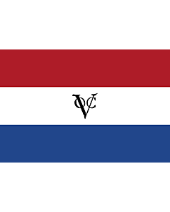 Flag: Dutch East India Company  fictional