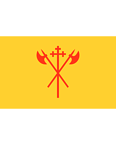 Flag: Sør-Trøndelag