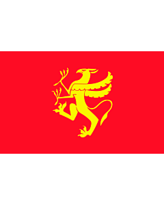 Flag: Troms