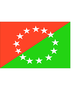 Flag: Chiriqui  Panamà