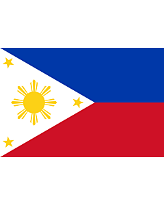 Flag: Philippines