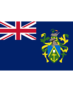 Flag: Pitcairn
