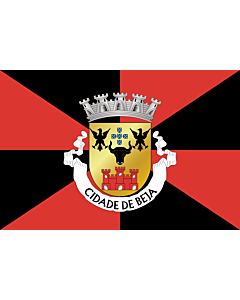 Flag: Beja District