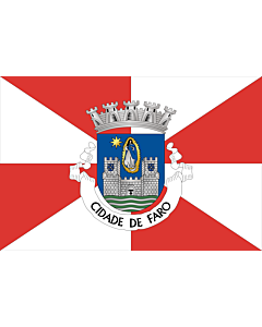 Flag: Faro District